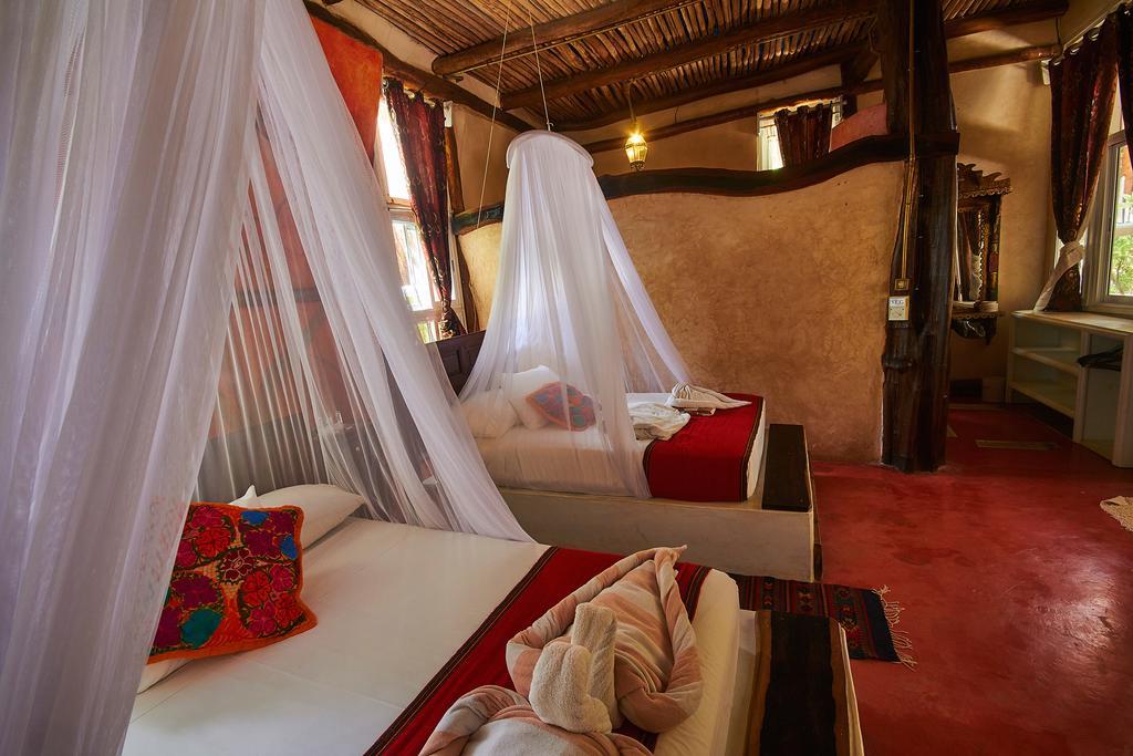 Posada Lamar Tulum Beach Front And Pool Exterior foto